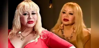 Susy Díaz: ¿a qué edad empezó a trabajar y a qué se dedicaba antes de entrar a la TV?