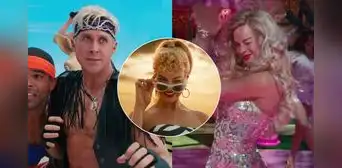 “Barbie”, primer tráiler: Margot Robbie y Ryan Gosling se lucen en Barbieland