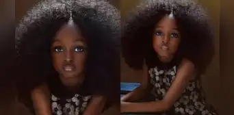 ¿Qué pasó con Jare Ijalana, la niña considerada la más bella del mundo en 2018?