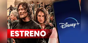 “The walking dead” temporada 11 ONLINE: ¿dónde ver capítulos completos por streaming en España? “The walking dead” temporada 11 ONLINE: ¿dónde ver capítulos completos por streaming en España?