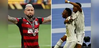 Arturo Vidal lanza temeraria amenaza al Real Madrid para el Mundial de Clubes
