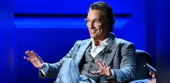 Matthew McConaughey revela sus deseos de convertirse en gobernador de Texas Matthew McConaughey revela sus deseos de convertirse en gobernador de Texas