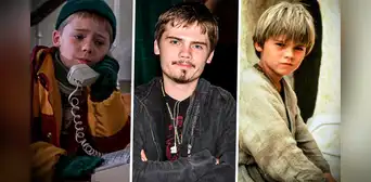 ¿Qué pasó con Jake Lloyd, el actor que trabajó con Arnold Schwarzenegger en “El regalo prometido”? ¿Qué pasó con Jake Lloyd, el actor que trabajó con Arnold Schwarzenegger en “El regalo prometido”?