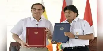 Tren bioceánico: China podría ser socio de Bolivia y Perú en megaproyecto Tren bioceánico: China podría ser socio de Bolivia y Perú en megaproyecto