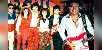 ¿Quién es Alejandro Zárate, el músico que descubrió a la Muñequita Sally, Johnny Orosco y Centella? ¿Quién es Alejandro Zárate, el músico que descubrió a la Muñequita Sally, Johnny Orosco y Centella?