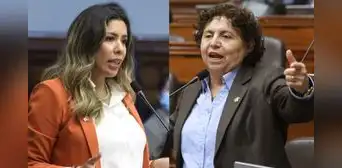 Paredes critica PL para sacar a jefes de ONPE y JNE: “Se insiste en discurso de falso fraude” Paredes critica PL para sacar a jefes de ONPE y JNE: “Se insiste en discurso de falso fraude”