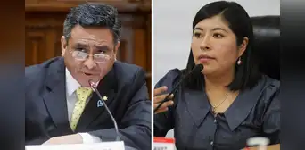 Exministro de Pedro Castillo señala a Betssy Chávez como promotora del golpe de Estado Exministro de Pedro Castillo señala a Betssy Chávez como promotora del golpe de Estado