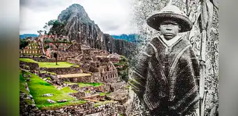 Pablito Riccharte, el niño de 8 años que guio a Hiram Bingham a la ciudad perdida de Machu Picchu Pablito Riccharte, el niño de 8 años que guio a Hiram Bingham a la ciudad perdida de Machu Picchu