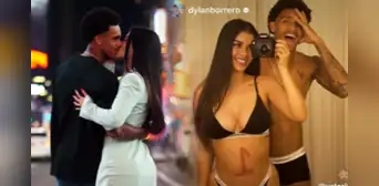 Valeria Roggero, sobrina de Farfán, anuncia su embarazo con futbolista: “Te amamos desde ya” Valeria Roggero, sobrina de Farfán, anuncia su embarazo con futbolista: “Te amamos desde ya”