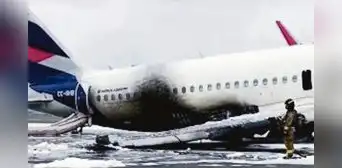 Accidente del aeropuerto “fue una fatal coincidencia”