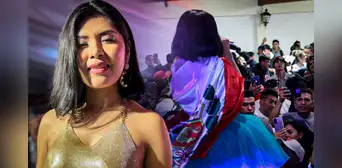 Yarita Lizeth se unirá a protestas en Lima: “Antes que ser artista, soy humana” Yarita Lizeth se unirá a protestas en Lima: “Antes que ser artista, soy humana”
