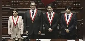Frente Amplio prepara denuncia constitucional contra Olaechea, Beteta, Heresi y Palma
