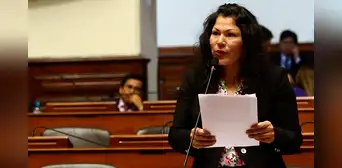Yesenia Ponce: “Pienso seguir en la política, pero quiero que se esclarezca el caso”