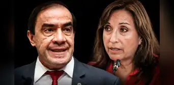 Lescano sobre anuncio de Boluarte de abrir carpetas fiscales: “Esa función no le corresponde” Lescano sobre anuncio de Boluarte de abrir carpetas fiscales: “Esa función no le corresponde”