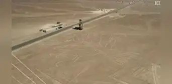 ¿Conoces los 168 geoglifos de gran tamaño descubiertos en Nazca? Estos son ¿Conoces los 168 geoglifos de gran tamaño descubiertos en Nazca? Estos son