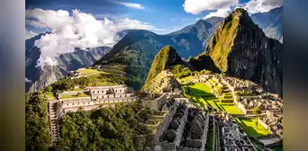 Choquequirao: las ruinas poco visitadas pero igual de impresionantes que Machu Picchu Choquequirao: las ruinas poco visitadas pero igual de impresionantes que Machu Picchu