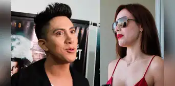 Antonio Tafur decepcionado de Rosángela Espinoza Antonio Tafur decepcionado de Rosángela Espinoza