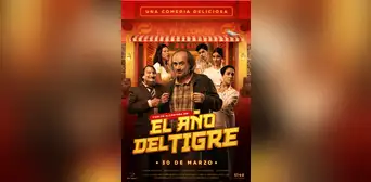 Carlos Alcántara y ex elenco de Pataclaun, juntos en película