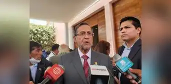 Miguel Cardozo: “No hay razones que justifiquen la paralización de Tía María”