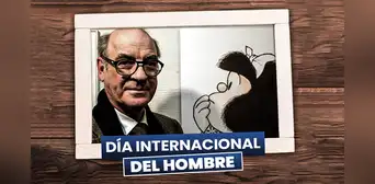 Quino, el hombre de mi vida Quino, el hombre de mi vida