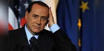 Silvio Berlusconi es hospitalizado tras presentar síntomas de coronavirus Silvio Berlusconi es hospitalizado tras presentar síntomas de coronavirus