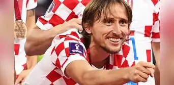 Luka Modric no se retira de Croacia y revela hasta cuándo jugaría en su selección