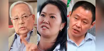 César Hildebrandt: “Keiko hundió al hermano que había jurado, ante su madre, proteger”