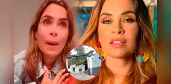¿Qué objetos le robaron a Ethel Pozo de su casa y cuáles pidió que le devuelvan? ¿Qué objetos le robaron a Ethel Pozo de su casa y cuáles pidió que le devuelvan?