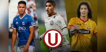 Universitario y el interesante equipo titular que podría armar con Riveros, Celi y Siucho Universitario y el interesante equipo titular que podría armar con Riveros, Celi y Siucho