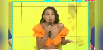 Samahara Lobatón hace aclaración en “Amor y fuego”: “Hace 2 años que no trabajo con canjes”