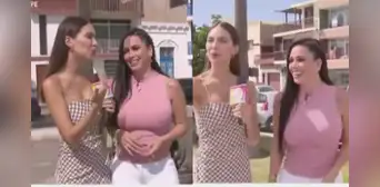 Melissa Klug muestra por primera su casa de infancia en Chucuito: “Mi mar querido” Melissa Klug muestra por primera su casa de infancia en Chucuito: “Mi mar querido”
