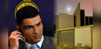 ¿Cómo es la lujosa casa donde vivirá Cristiano Ronaldo en Arabia Saudita?