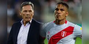 Ex DT de Alianza Lima le cierra las puertas de Rosario Central a Paolo Guerrero Ex DT de Alianza Lima le cierra las puertas de Rosario Central a Paolo Guerrero