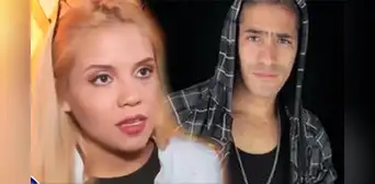 Andrea Muñoz denuncia a José María Barraza por violentarla físicamente durante su embarazo Andrea Muñoz denuncia a José María Barraza por violentarla físicamente durante su embarazo