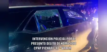 Cusco: asesinan a Emerson ‘Chavo’ Quispe, uno de los más grandes narcos del Vraem