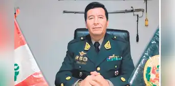 Juez rechazó imponer prisión preventiva a exjefe PNP Javier Gallardo por ascensos en la policía