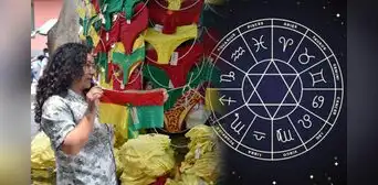 Año Nuevo 2023: revisa AQUÍ qué color de ropa debes usar para tener suerte, según tu signo Año Nuevo 2023: revisa AQUÍ qué color de ropa debes usar para tener suerte, según tu signo
