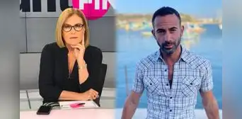 Mónica Delta: ¿quién es su hijo, Sebastián, y a qué se dedica en la actualidad? Mónica Delta: ¿quién es su hijo, Sebastián, y a qué se dedica en la actualidad?