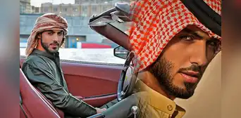 ¿Qué pasó con Omar Borkan, el hombre que fue expulsado de su país por ser muy atractivo?