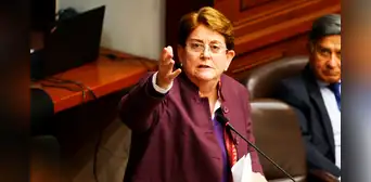 Alcorta sobre investigación a la Sunedu: “Es lamentable, ojalá retrocedan"