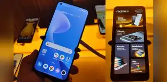 Realme 9 es lanzado en Perú: llega con batería de 5.000 mAh y una cámara de 108 MP Realme 9 es lanzado en Perú: llega con batería de 5.000 mAh y una cámara de 108 MP