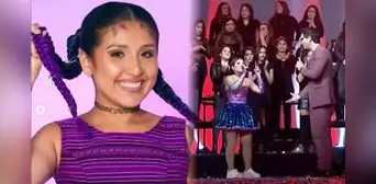 Milena Warthon: ¿cuánto mide la cantante peruana que nos representó en Viña del Mar 2023? Milena Warthon: ¿cuánto mide la cantante peruana que nos representó en Viña del Mar 2023?