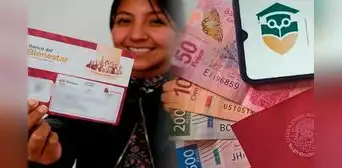Beca Benito Juárez 2023: ¿cuándo dan el pago doble y quiénes lo reciben? Beca Benito Juárez 2023: ¿cuándo dan el pago doble y quiénes lo reciben?