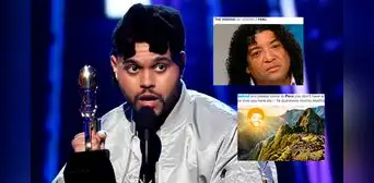 The Weeknd anuncia gira de conciertos por Latinoamérica, pero se olvida de Perú The Weeknd anuncia gira de conciertos por Latinoamérica, pero se olvida de Perú