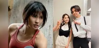 “Alice in borderland”: actriz de ‘Usagi’ será mamá y anuncia boda con Ryota Katayose