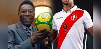 ¿Quién fue el futbolista peruano que Pelé nombró como su sucesor?