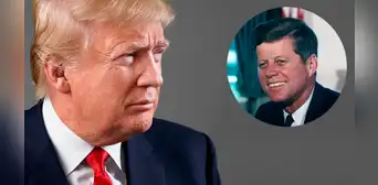Trump desclasificará archivos secretos sobre el asesinato de John F.Kennedy Trump desclasificará archivos secretos sobre el asesinato de John F.Kennedy
