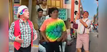 ¿Cómo logró el cómico ambulante ‘Fosforito’ llevar la comedia peruana a la Universidad de Artes de Estocolmo? ¿Cómo logró el cómico ambulante ‘Fosforito’ llevar la comedia peruana a la Universidad de Artes de Estocolmo?