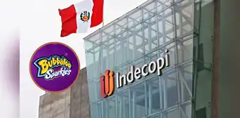 Indecopi sanciona a Mondelez Perú: etiqueta de Bubbaloo Sparkies no señalaba que contiene transgénicos Indecopi sanciona a Mondelez Perú: etiqueta de Bubbaloo Sparkies no señalaba que contiene transgénicos