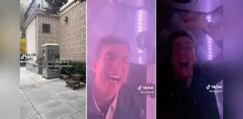 Joven encuentra la discoteca más pequeña del mundo en España y usuarios quedan en shock Joven encuentra la discoteca más pequeña del mundo en España y usuarios quedan en shock